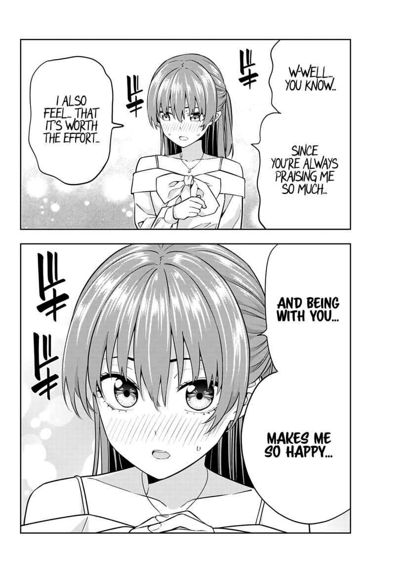 Kanojo Mo Kanojo 121 11