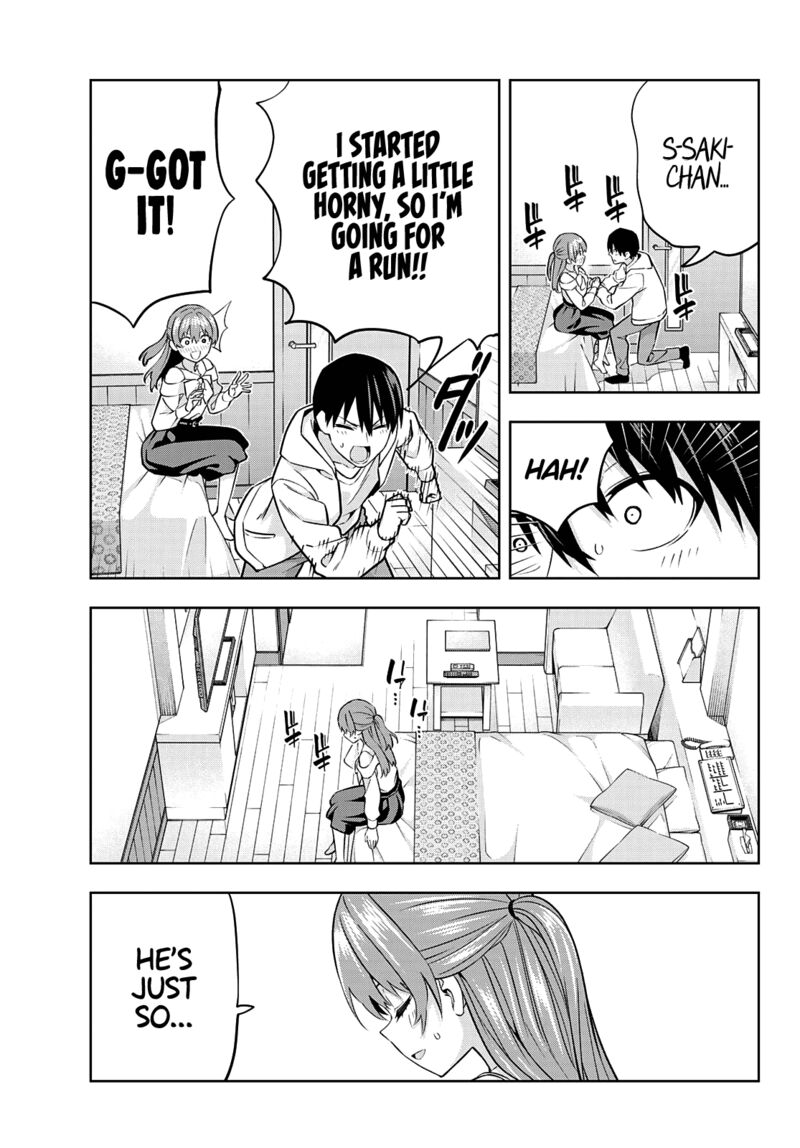 Kanojo Mo Kanojo 121 12