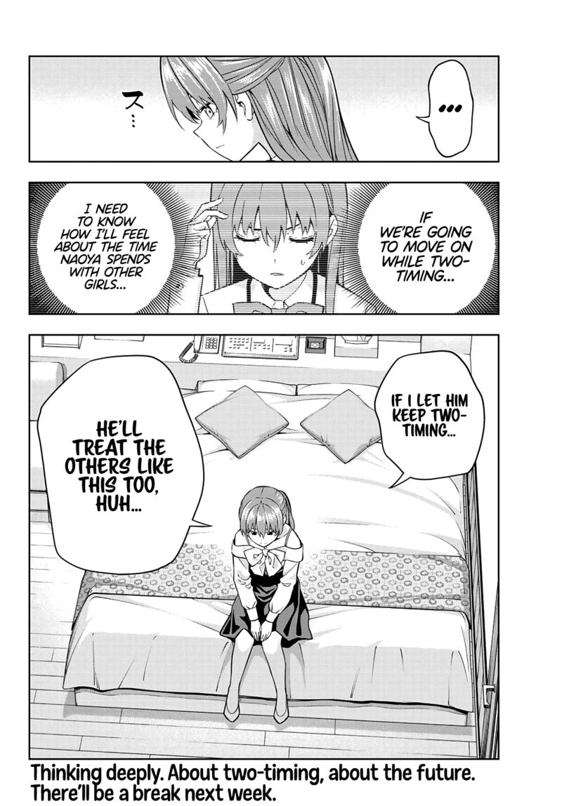Kanojo Mo Kanojo 121 13