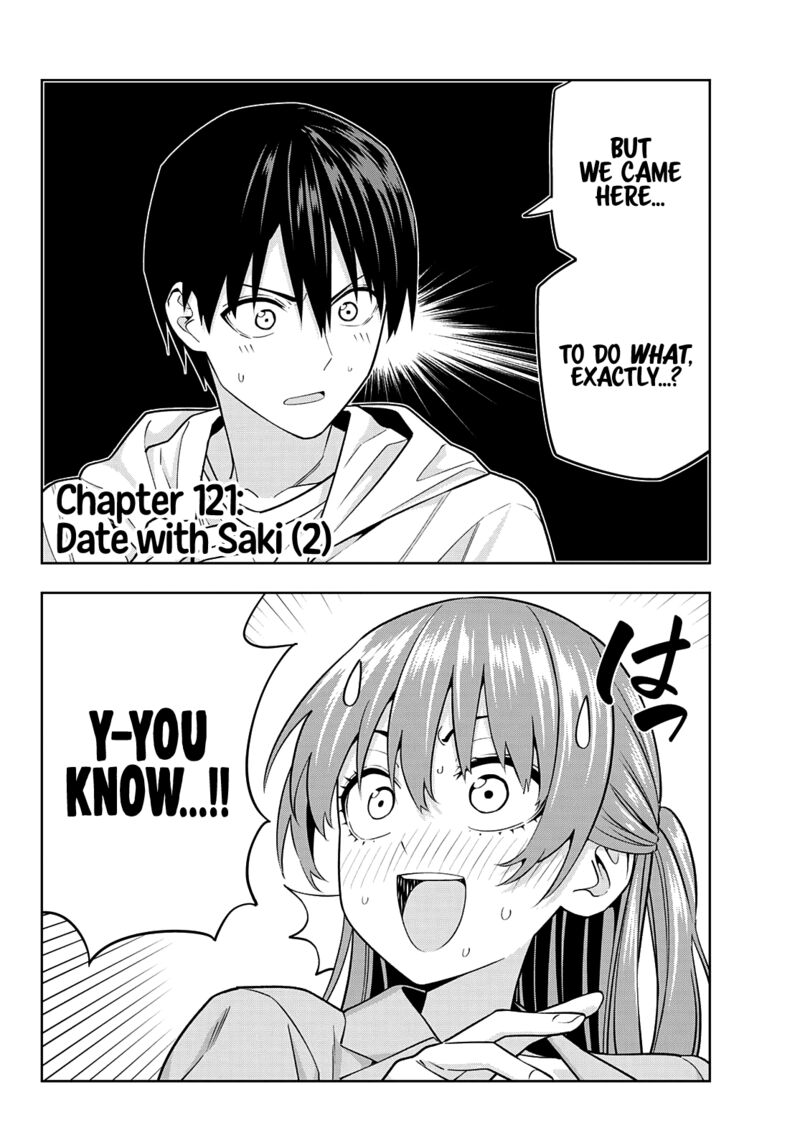 Kanojo Mo Kanojo 121 2