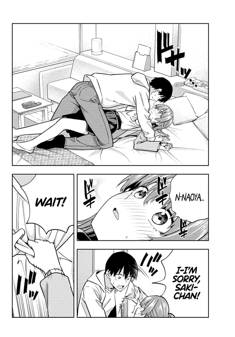 Kanojo Mo Kanojo 121 4