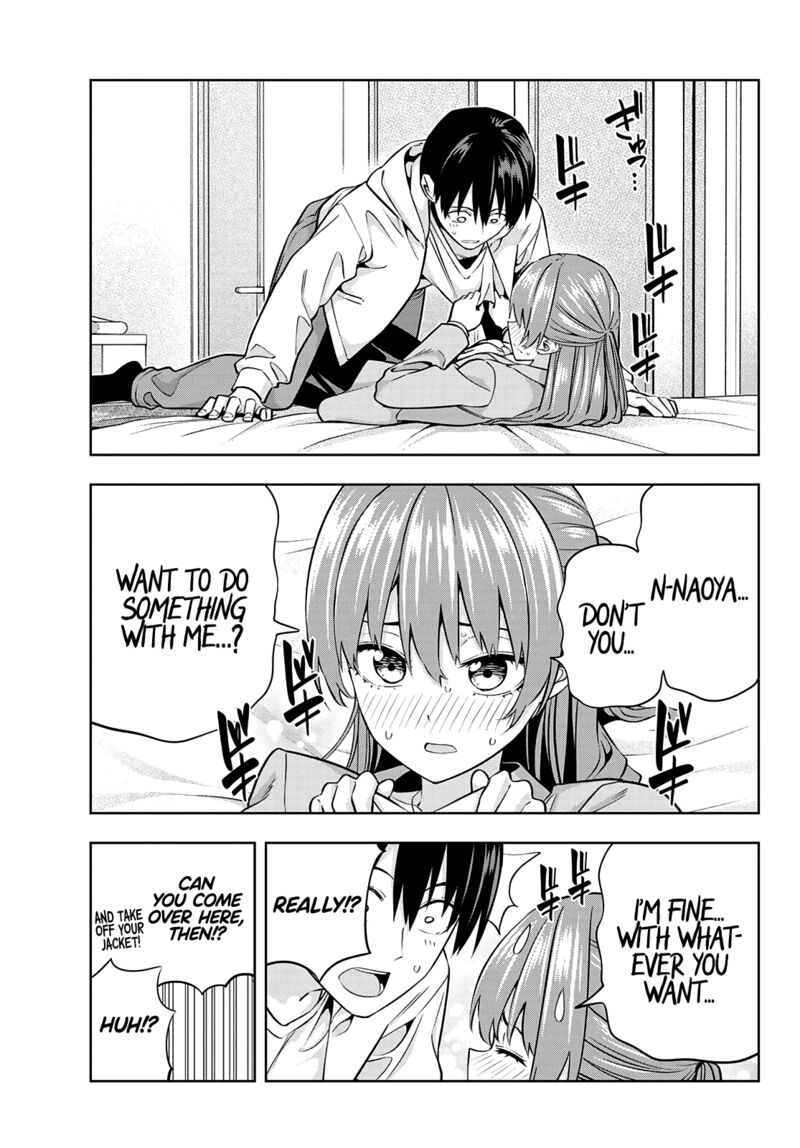 Kanojo Mo Kanojo 121 5