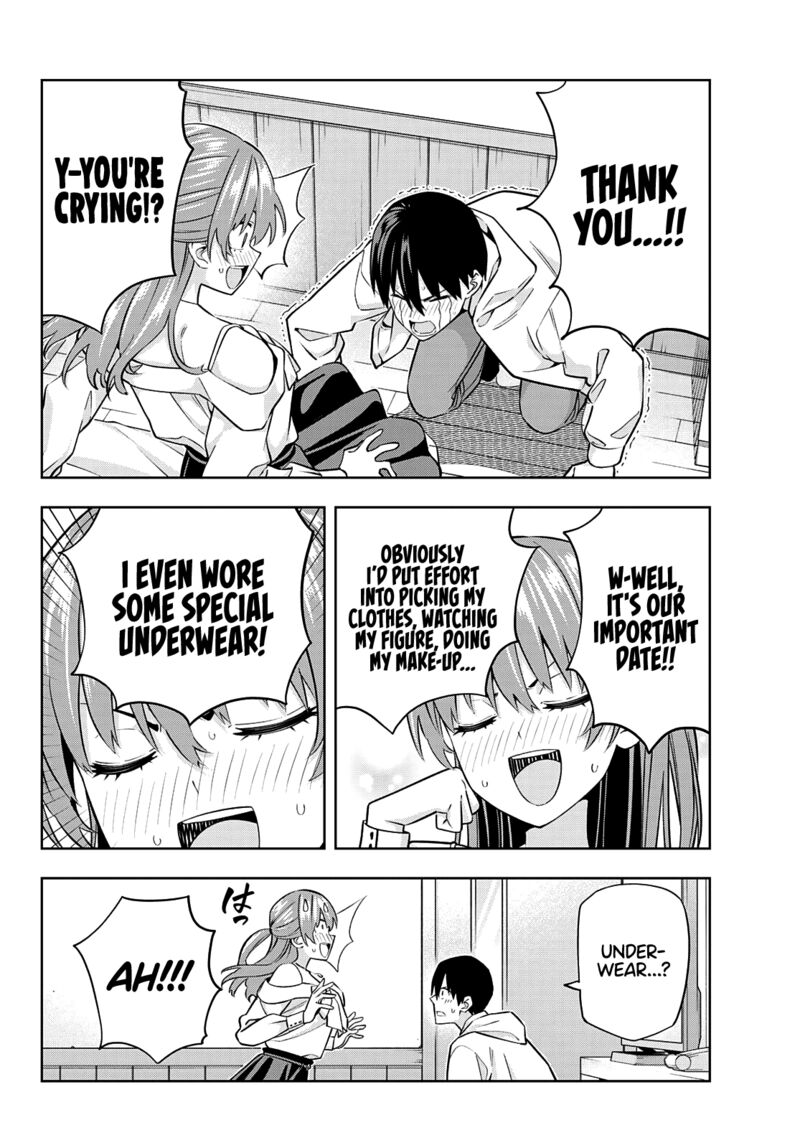 Kanojo Mo Kanojo 121 7