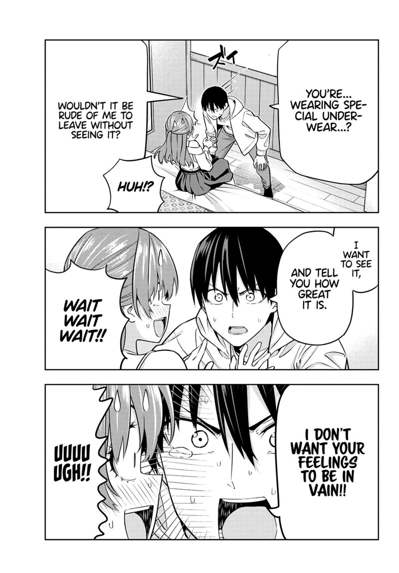 Kanojo Mo Kanojo 121 8