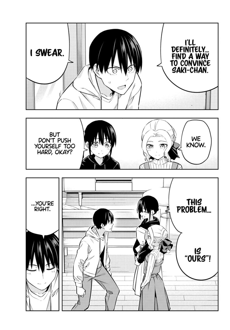 Kanojo Mo Kanojo 123 13