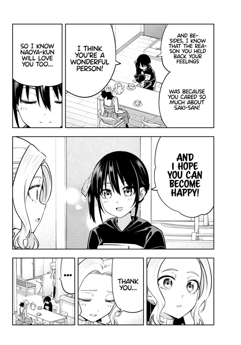 Kanojo Mo Kanojo 123 4