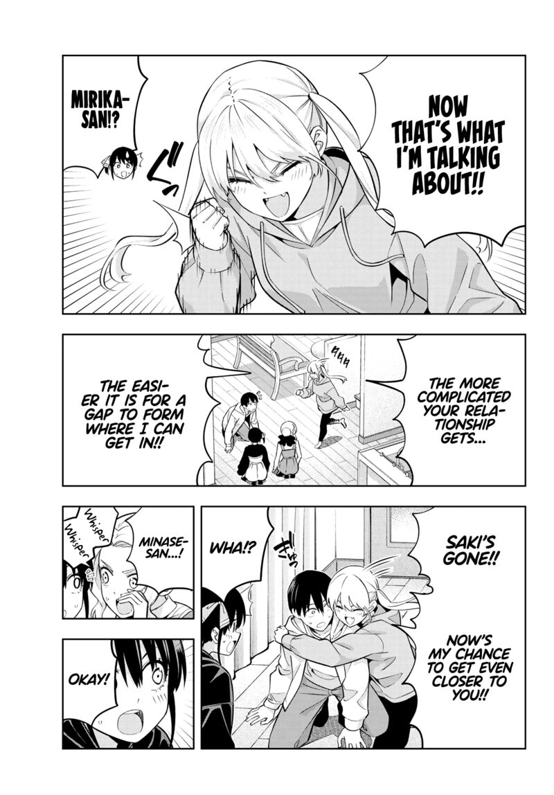 Kanojo Mo Kanojo 123 7