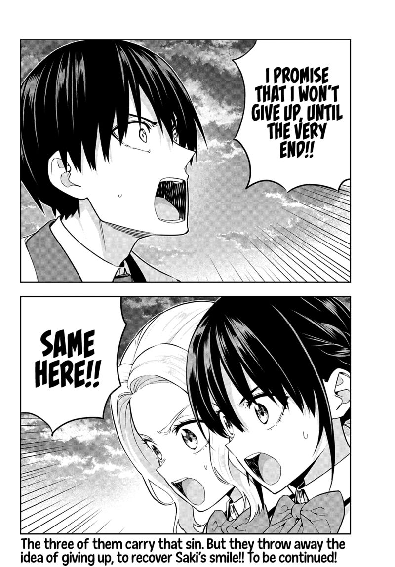 Kanojo Mo Kanojo 125 16