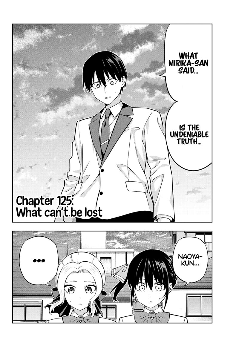 Kanojo Mo Kanojo 125 2