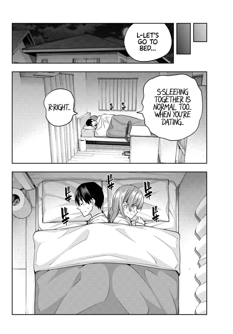 Kanojo Mo Kanojo 126 10