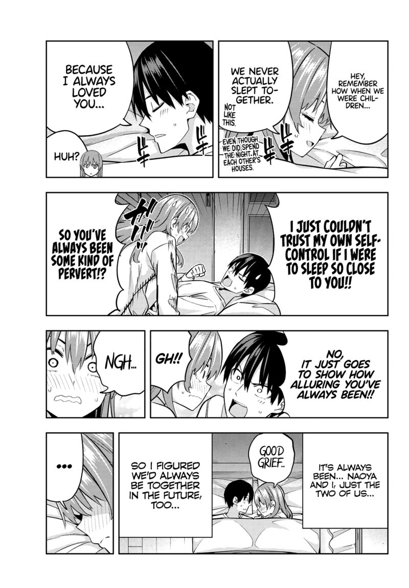 Kanojo Mo Kanojo 126 11