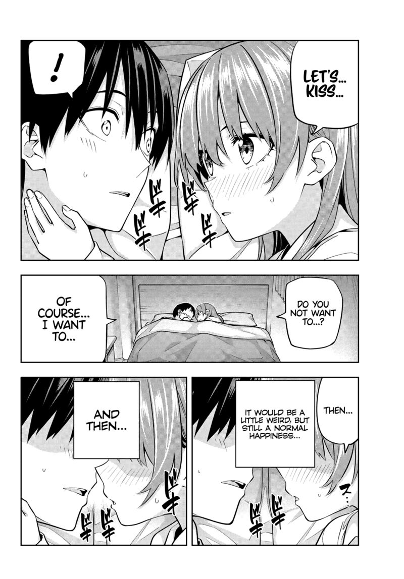 Kanojo Mo Kanojo 126 12