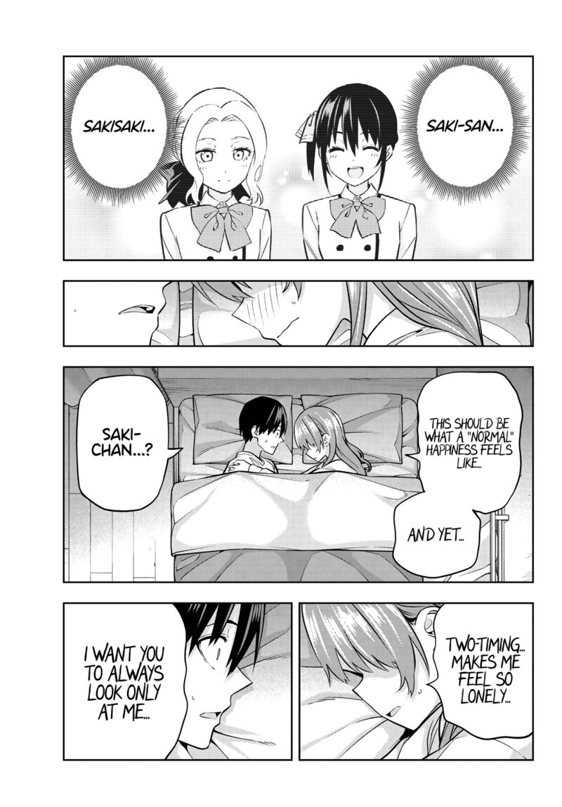 Kanojo Mo Kanojo 126 13