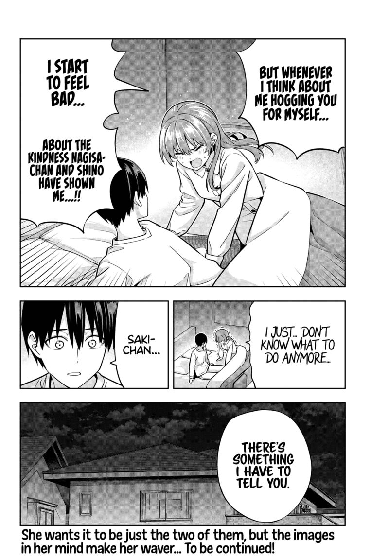 Kanojo Mo Kanojo 126 14