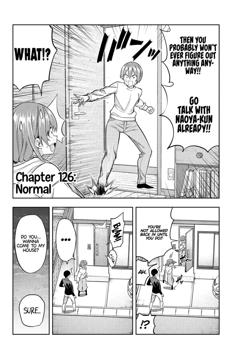 Kanojo Mo Kanojo 126 2