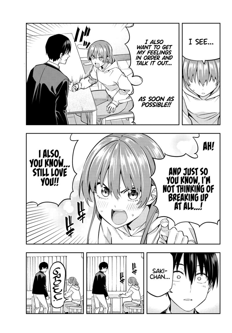 Kanojo Mo Kanojo 126 5