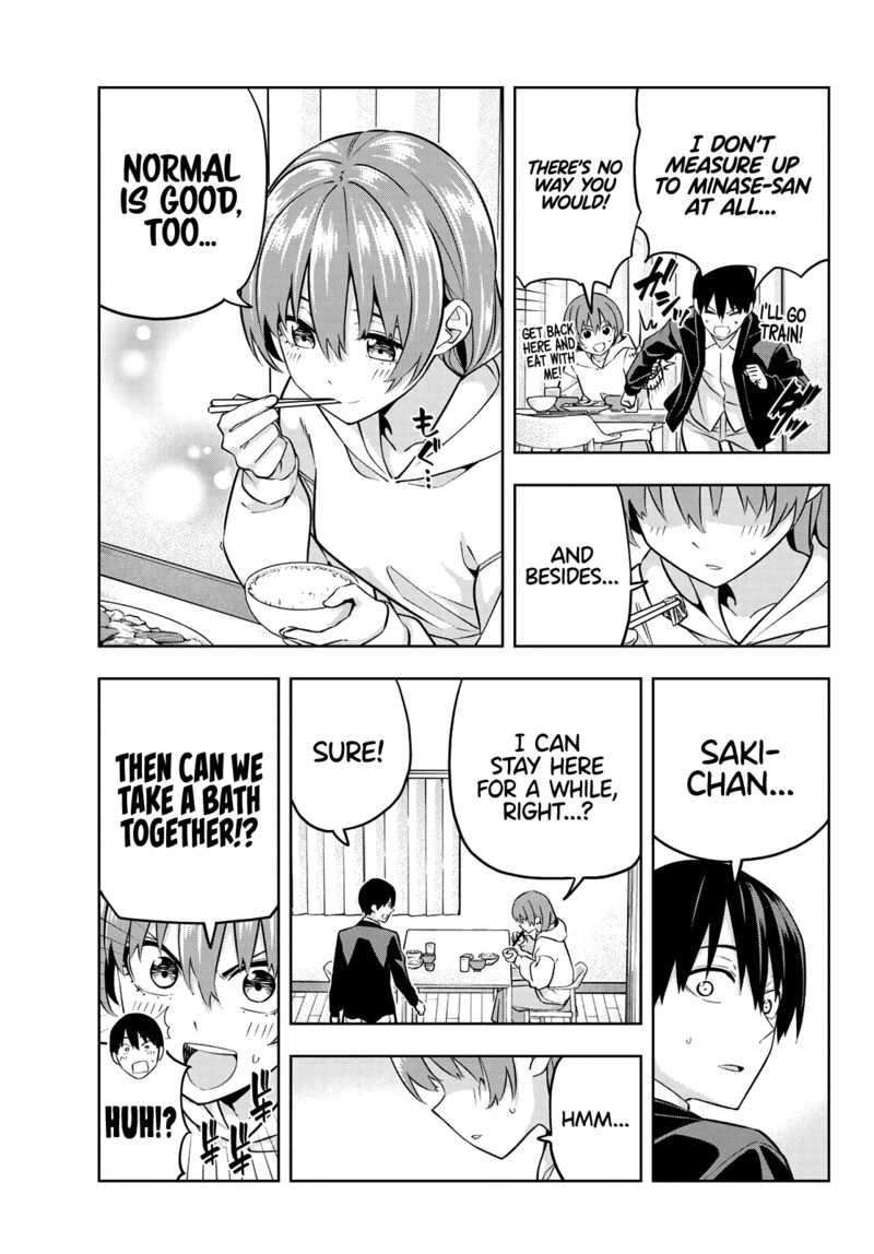 Kanojo Mo Kanojo 126 7