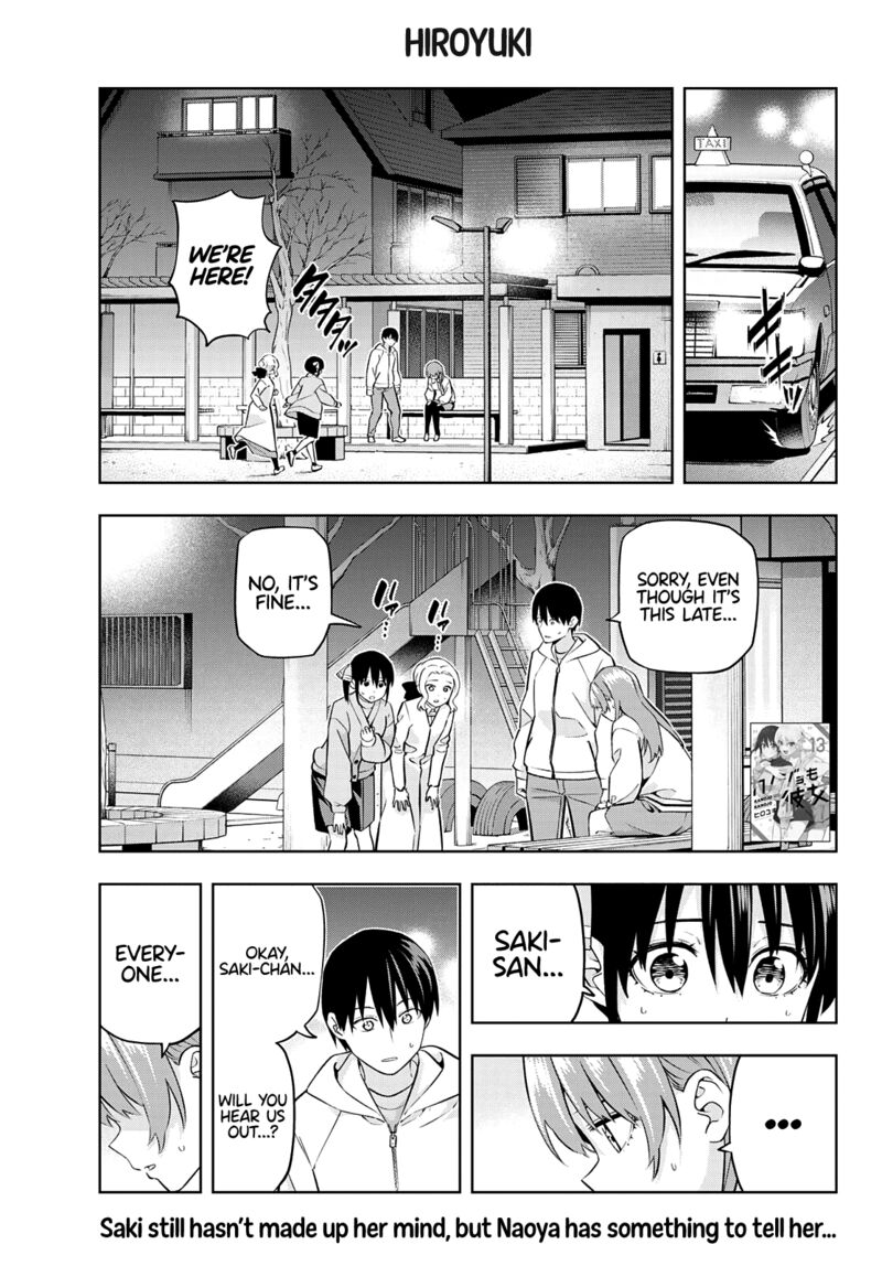 Kanojo Mo Kanojo 127 1
