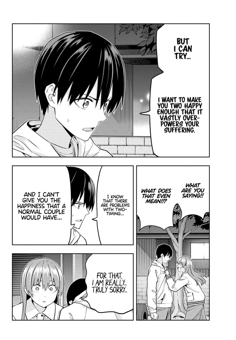 Kanojo Mo Kanojo 127 10