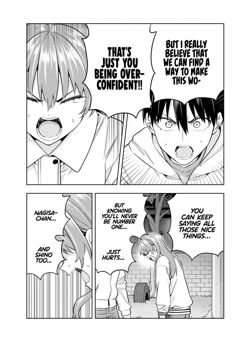 Kanojo Mo Kanojo 127 11