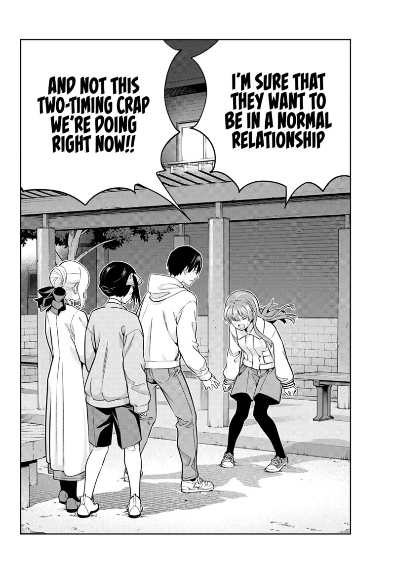 Kanojo Mo Kanojo 127 12
