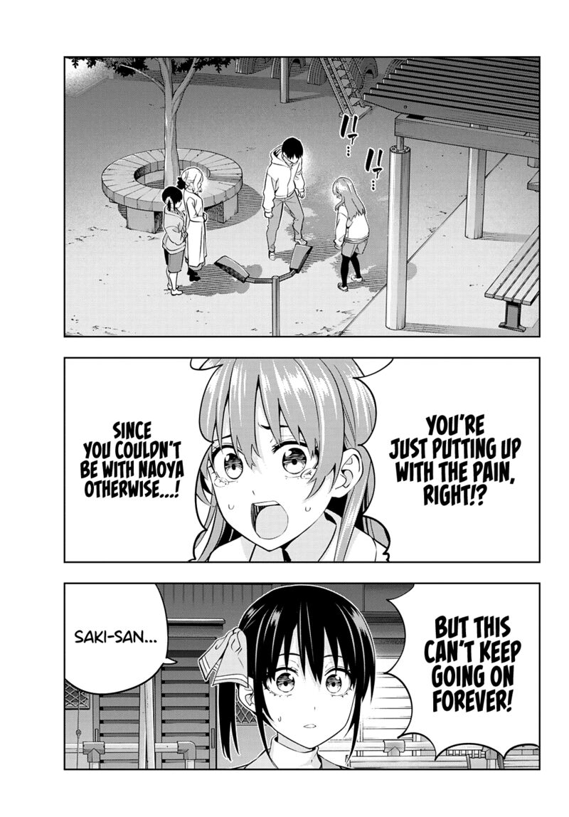 Kanojo Mo Kanojo 127 13