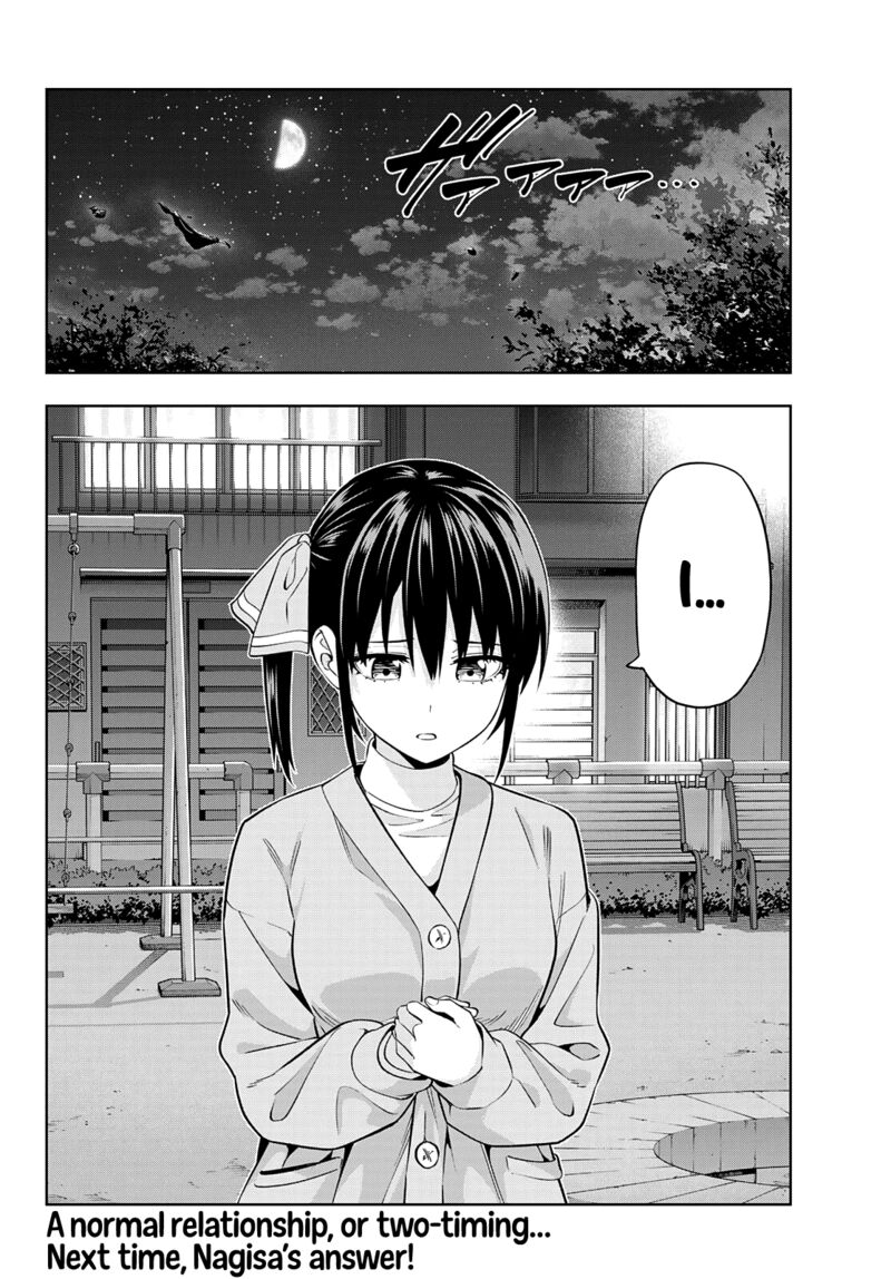 Kanojo Mo Kanojo 127 14