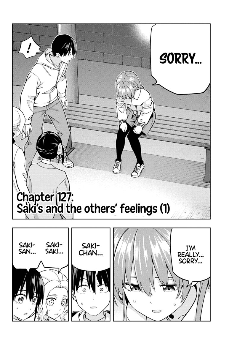 Kanojo Mo Kanojo 127 2
