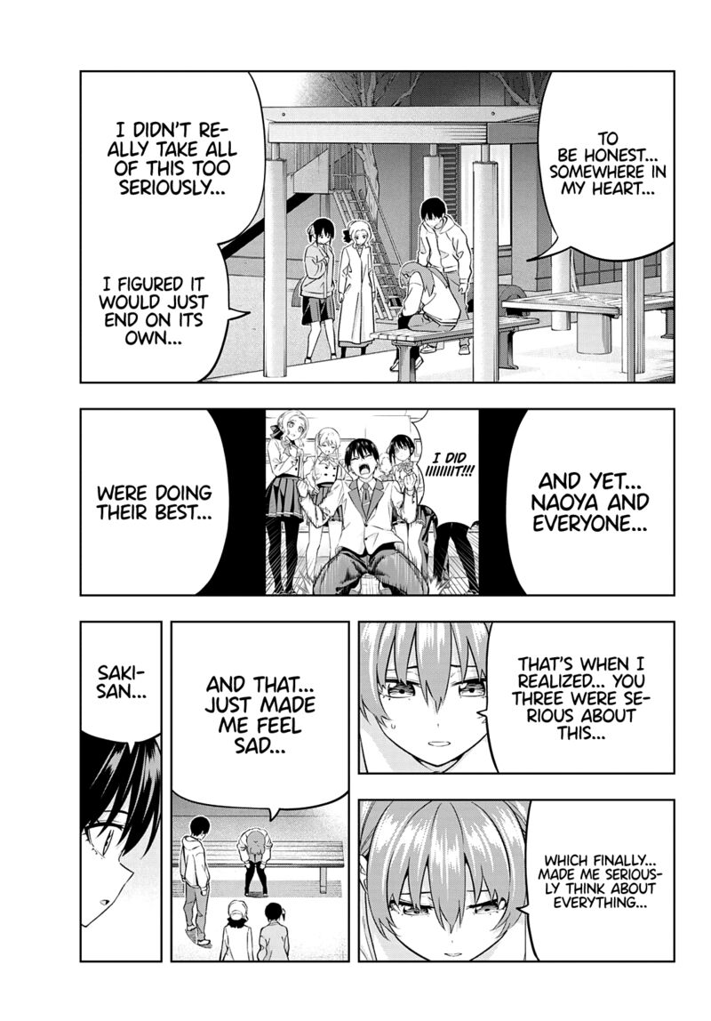 Kanojo Mo Kanojo 127 3