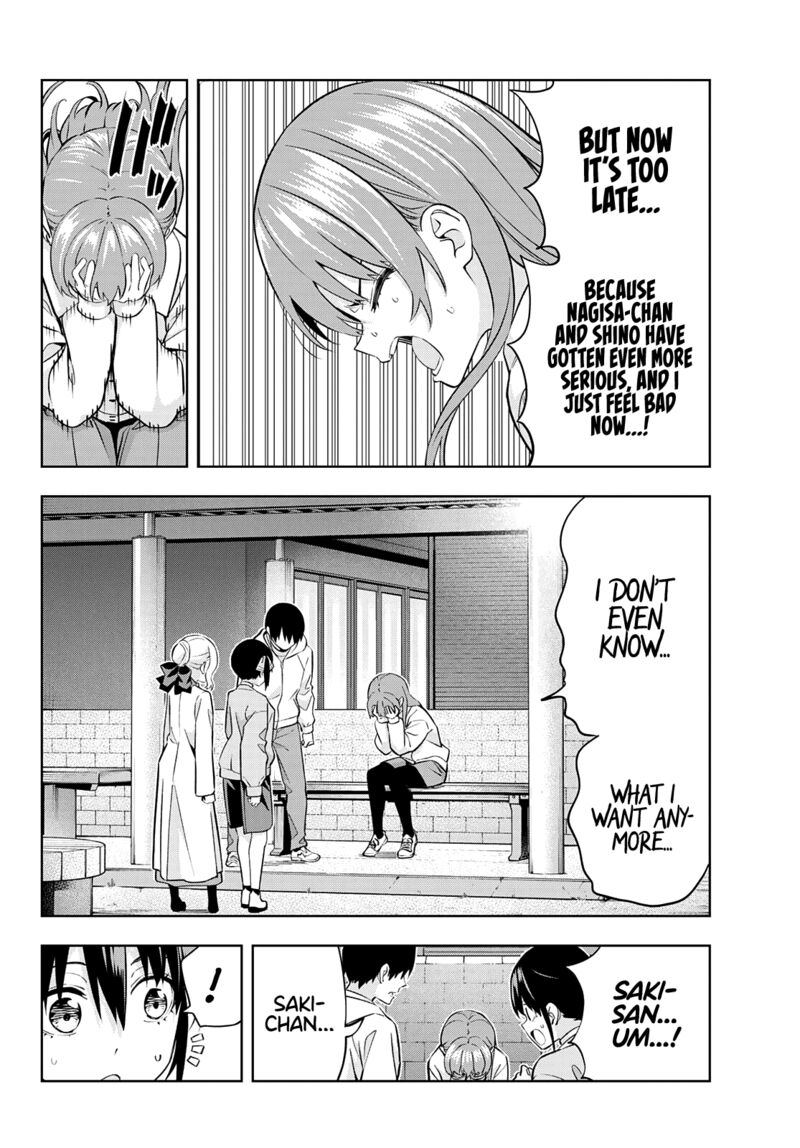 Kanojo Mo Kanojo 127 4