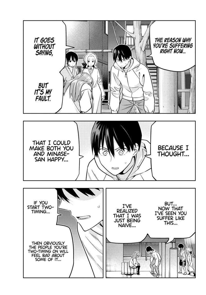 Kanojo Mo Kanojo 127 5