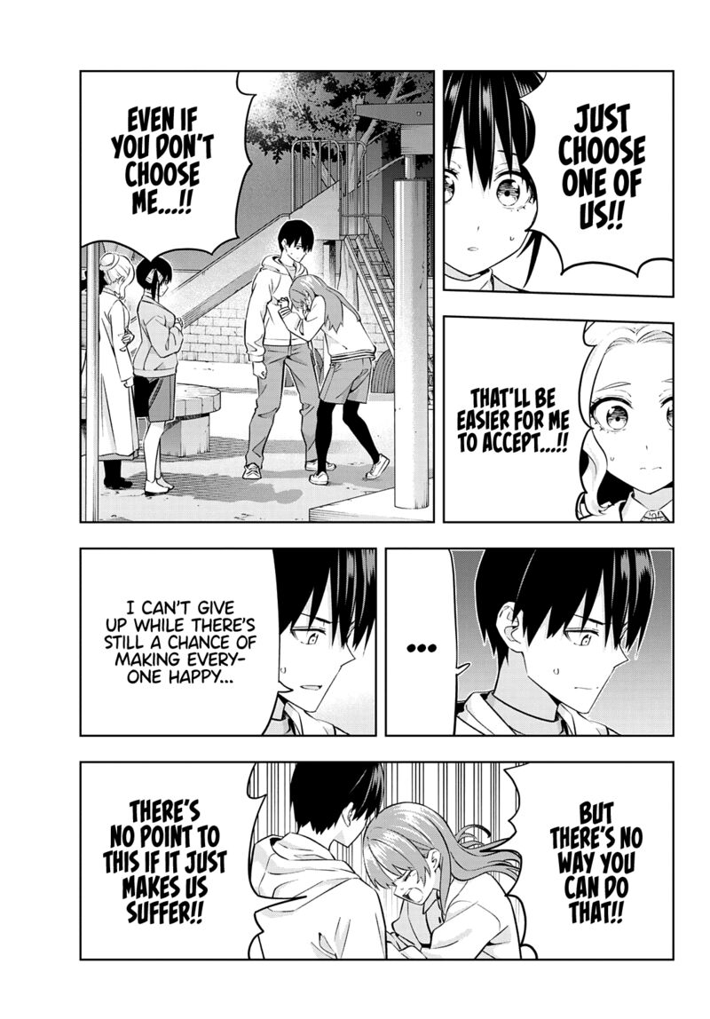 Kanojo Mo Kanojo 127 9