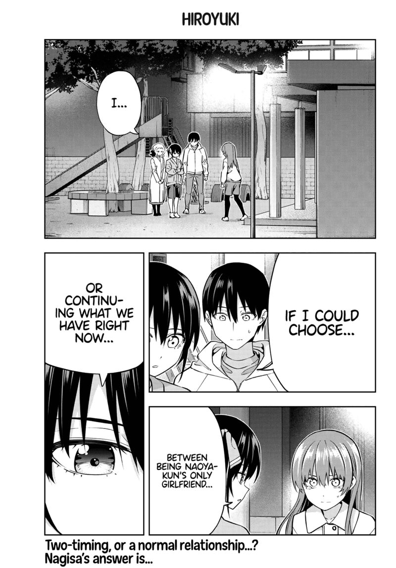 Kanojo Mo Kanojo 128 1
