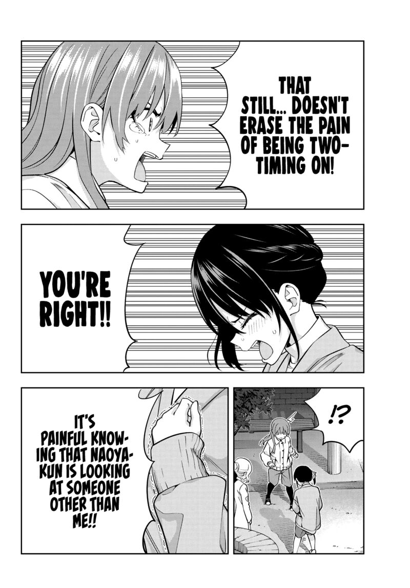Kanojo Mo Kanojo 128 10