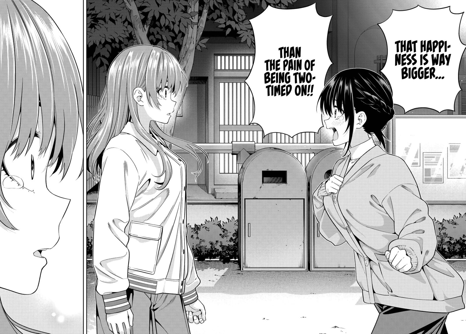 Kanojo Mo Kanojo 128 12