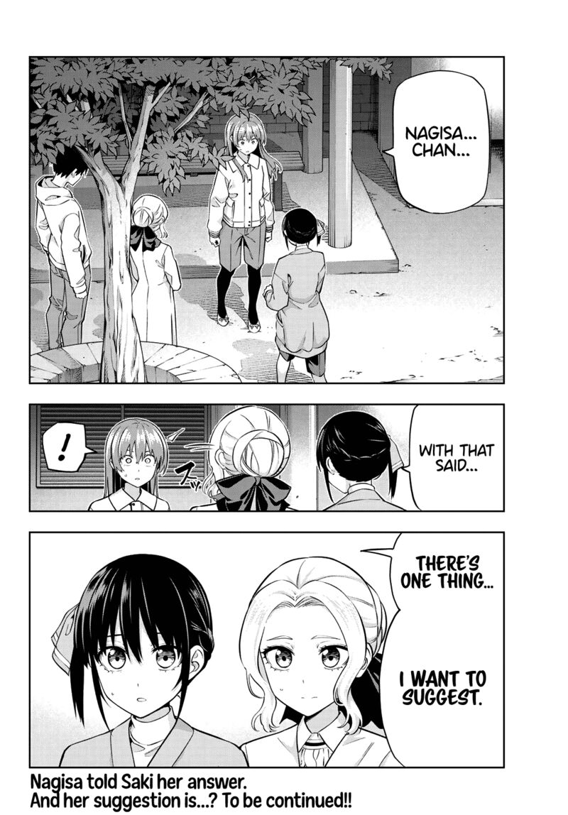 Kanojo Mo Kanojo 128 13