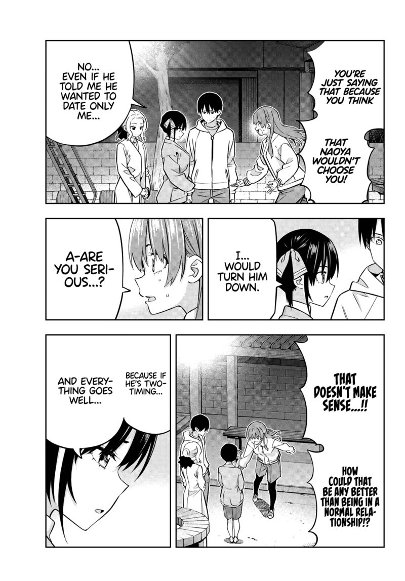 Kanojo Mo Kanojo 128 3