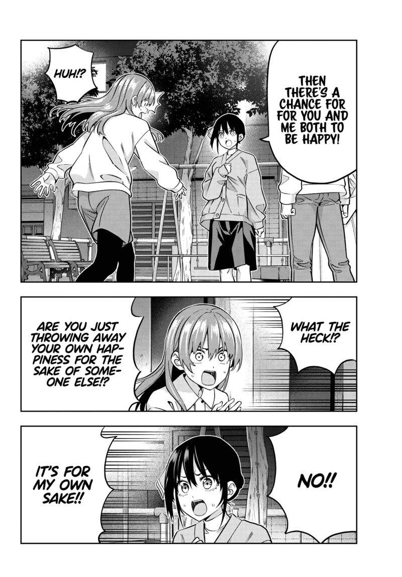 Kanojo Mo Kanojo 128 4
