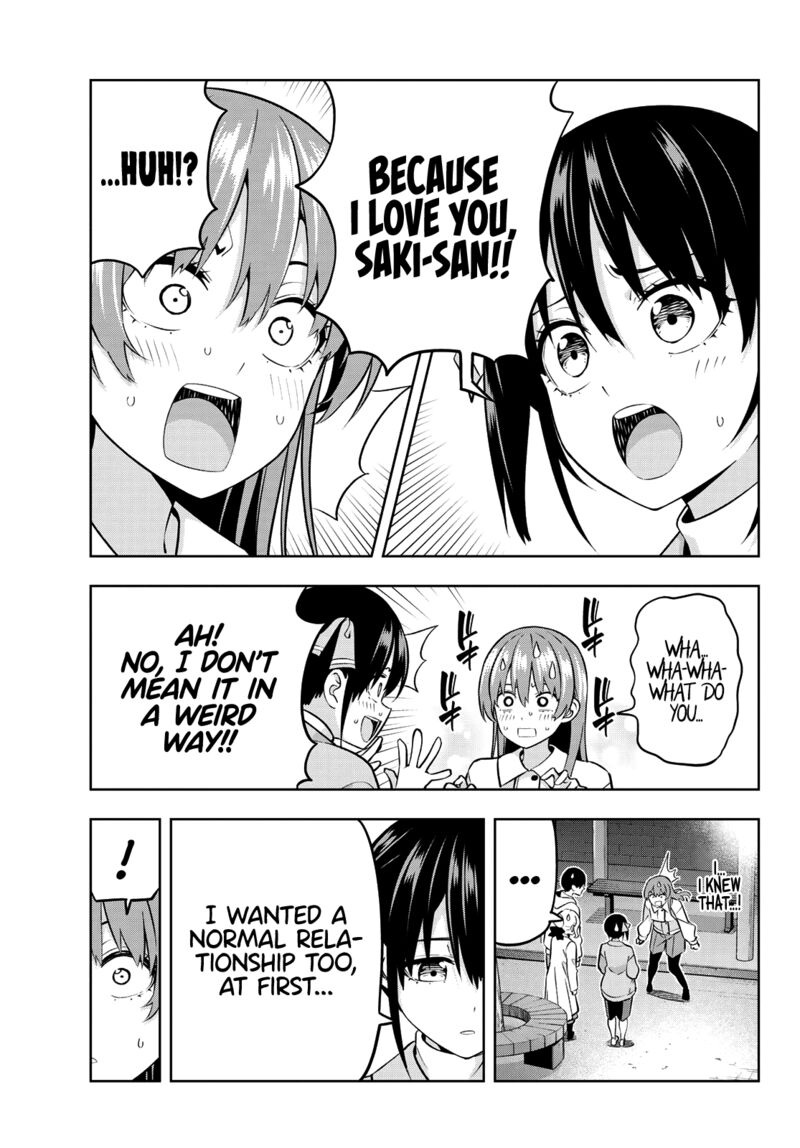 Kanojo Mo Kanojo 128 5