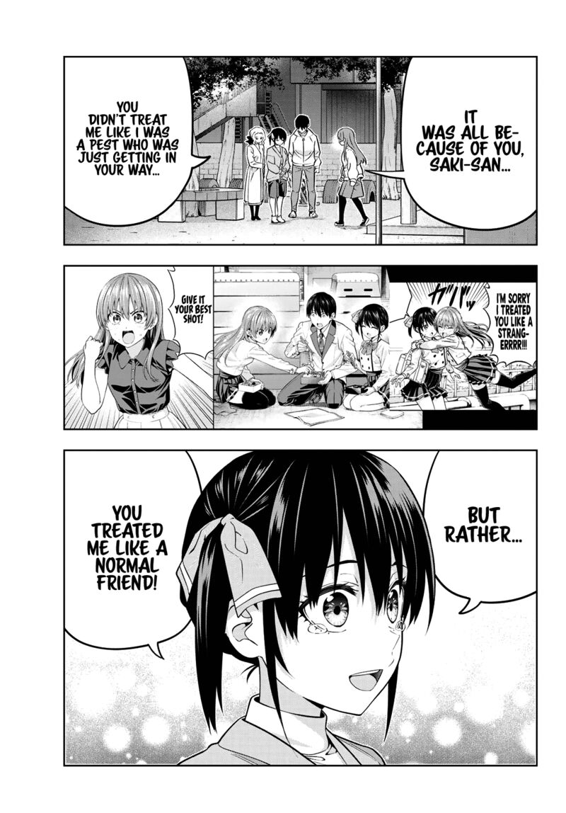Kanojo Mo Kanojo 128 7