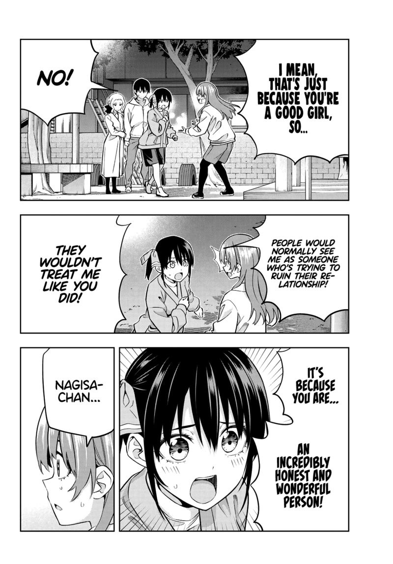 Kanojo Mo Kanojo 128 8