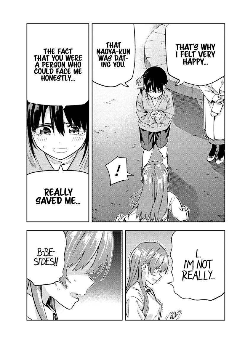 Kanojo Mo Kanojo 128 9