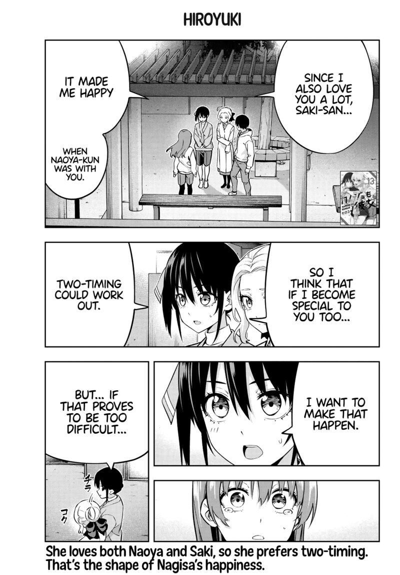 Kanojo Mo Kanojo 129 1