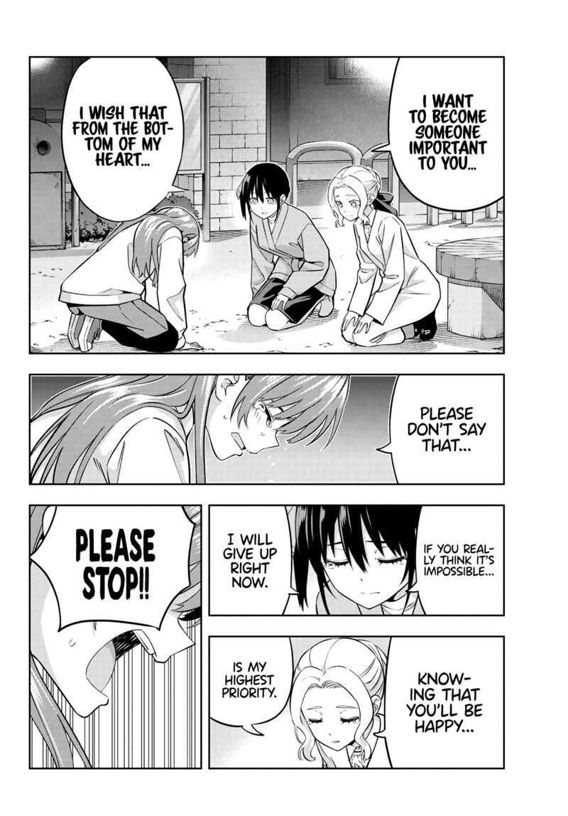 Kanojo Mo Kanojo 129 10