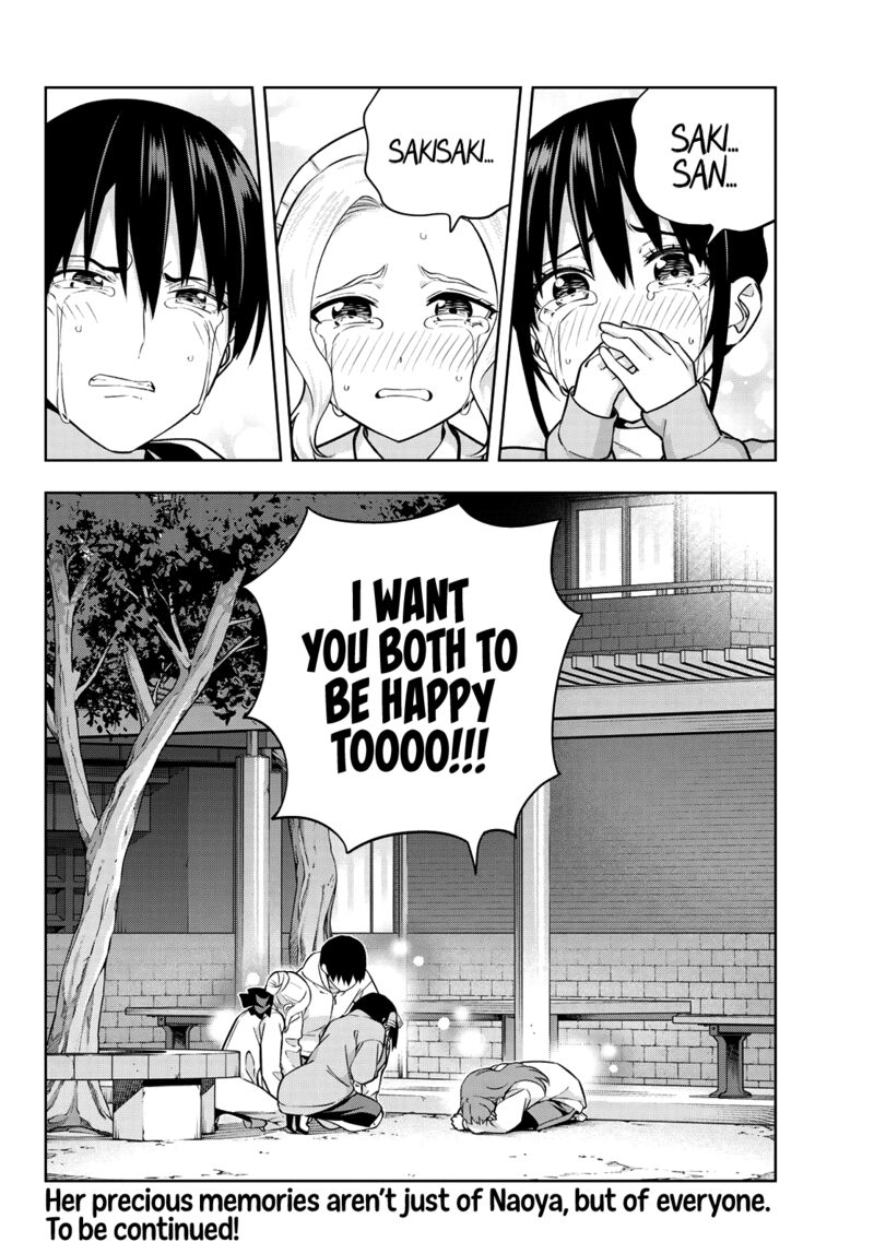 Kanojo Mo Kanojo 129 13