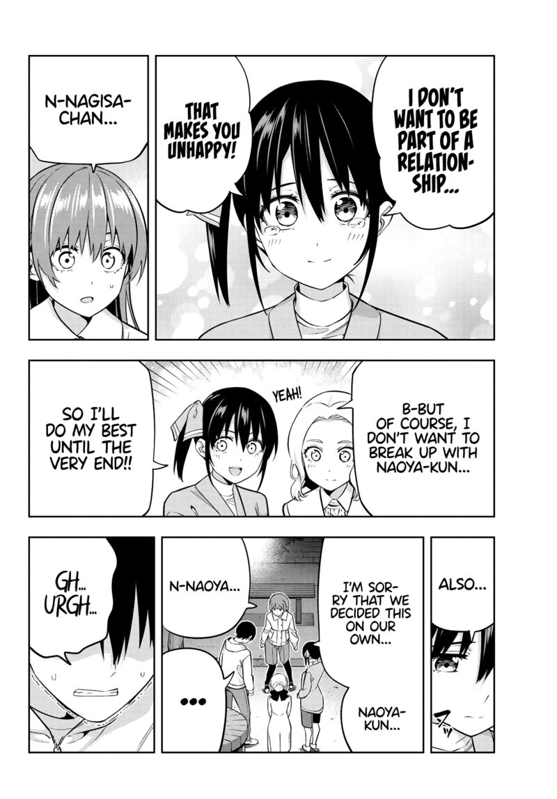 Kanojo Mo Kanojo 129 4