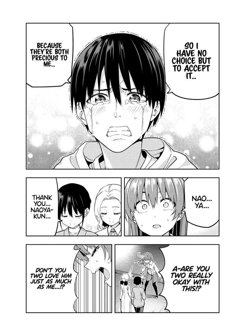 Kanojo Mo Kanojo 129 7
