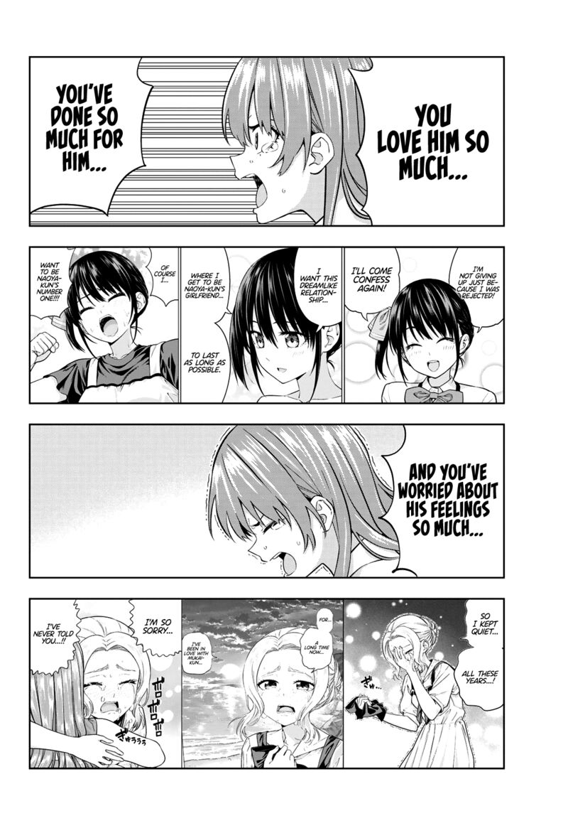 Kanojo Mo Kanojo 129 8