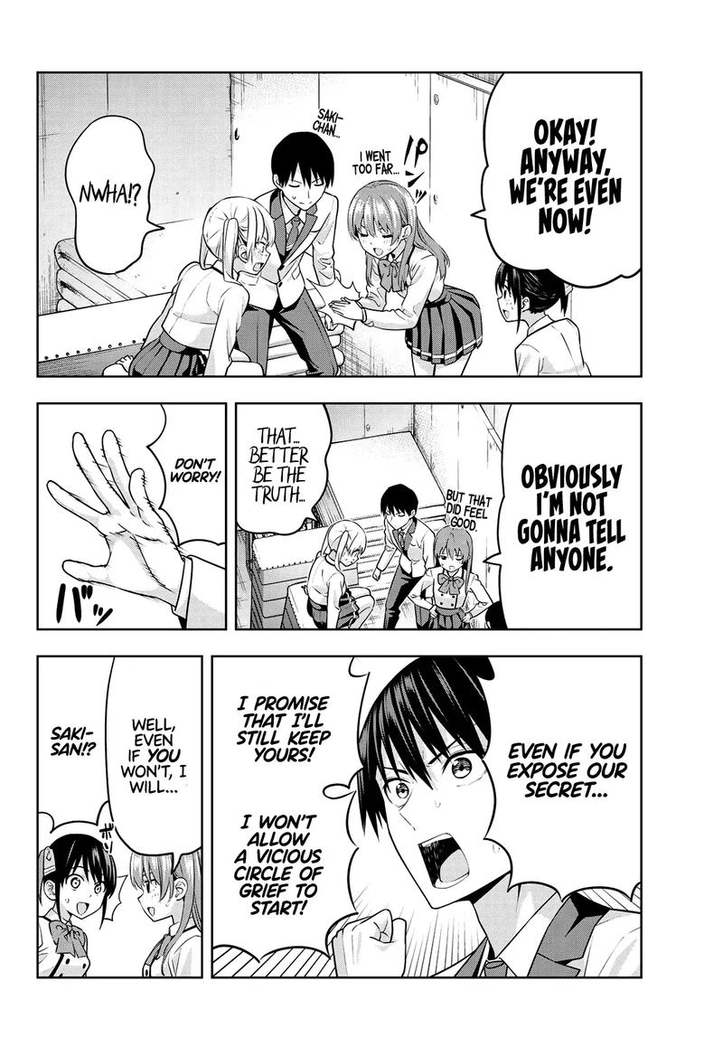 Kanojo Mo Kanojo 13 12
