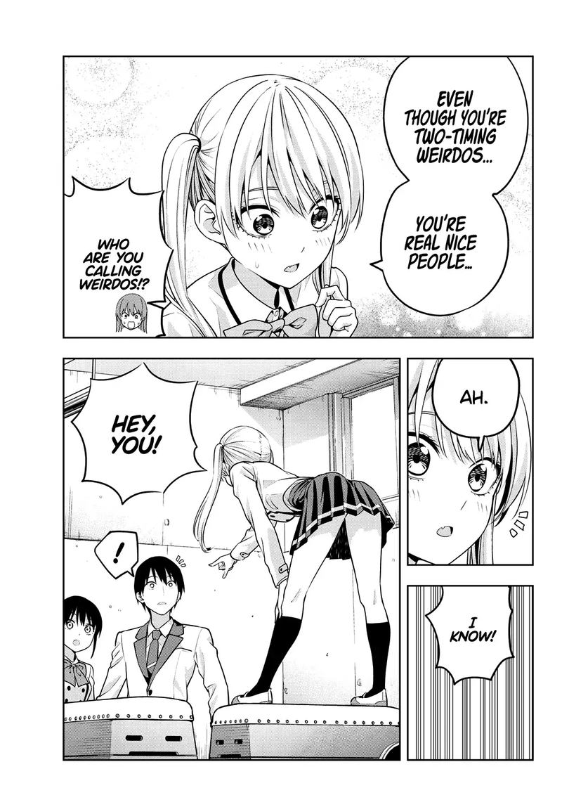 Kanojo Mo Kanojo 13 13